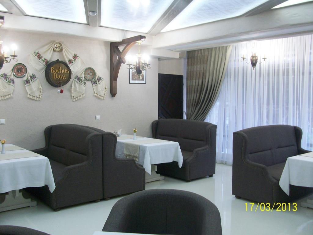 Hotel Bachus Kisinyov Szoba fotó