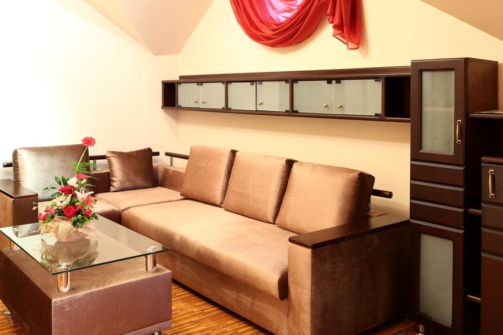 Hotel Bachus Kisinyov Szoba fotó