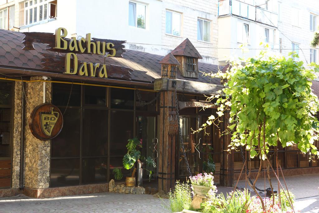 Hotel Bachus Kisinyov Szoba fotó