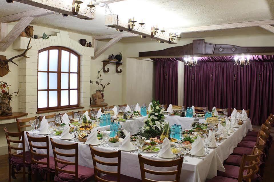 Hotel Bachus Kisinyov Kültér fotó